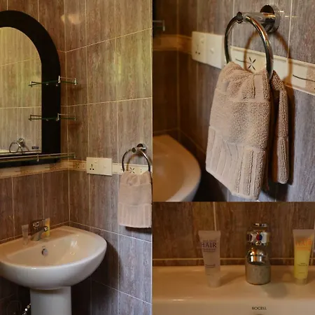 Hotel Glenfalls Rest *