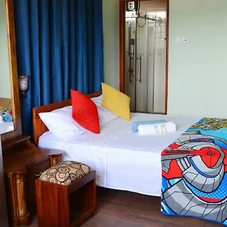 Glenfalls Rest * Nuwara Eliya