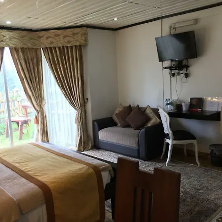 Misty Hills Boutique Cottage Nuwara Eliya