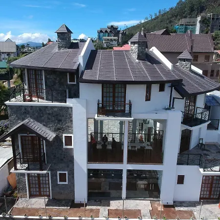 Hotel The Ramp Nuwara Eliya