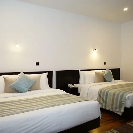 Hotel The Ramp 3*