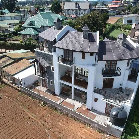 The Ramp Hotel Nuwara Eliya