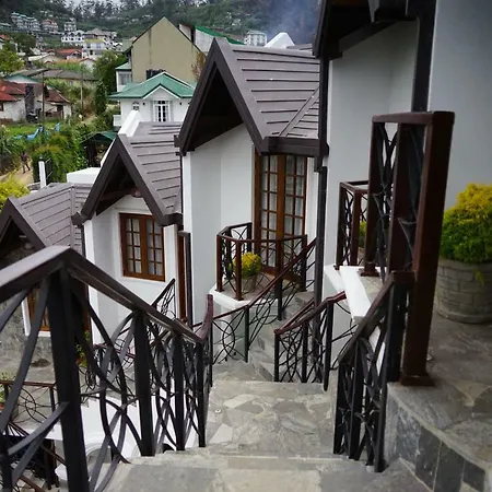 Hotel The Ramp Nuwara Eliya