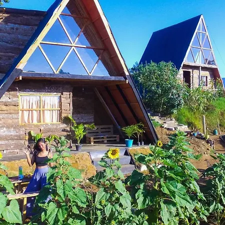 Hideout Cabins * Nuwara Eliya