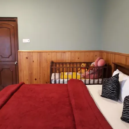 The Hill Town Bed & Breakfast *