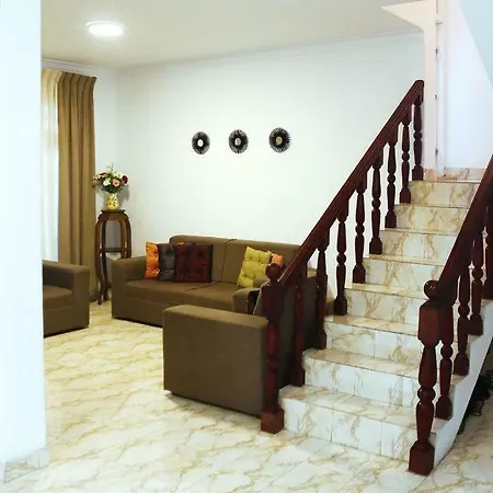 The Rosevilla Bungalow Guest house