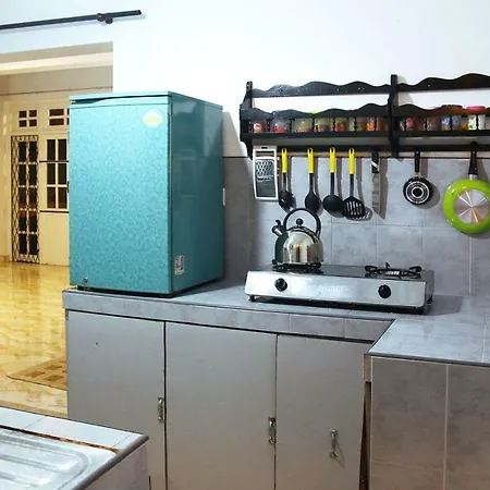 The Rosevilla Bungalow *