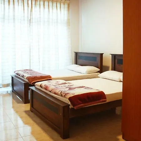 The Rosevilla Bungalow Guest house