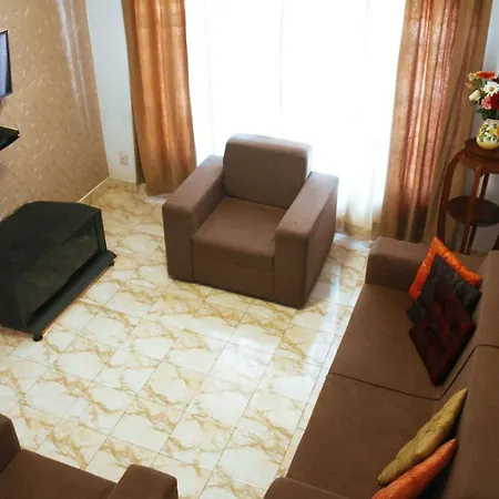 The Rosevilla Bungalow