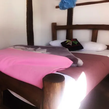 The Paul Wood Cabana *