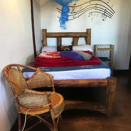 The Paul Wood Cabana *