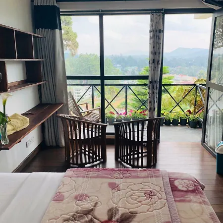 Villa Sherwood Nuwara Eliya