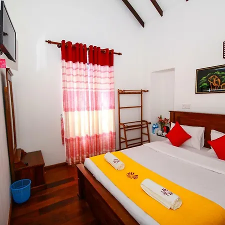 Dahlia Mount View Hotel 3*