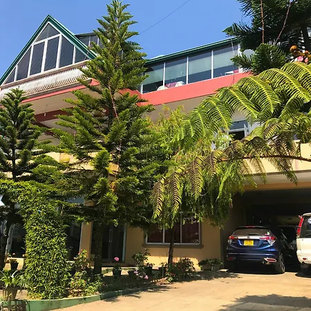 Hotel American Star Hotel- Nuwaraeliya 3*