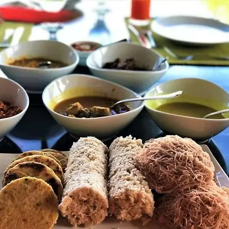 Resort Hawagala Eco Nuwara Eliya