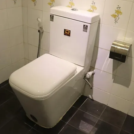 Guest house Zion White House 3*