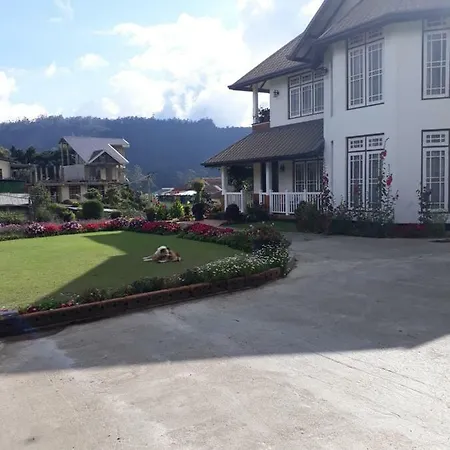 The Hill Town Bed & Breakfast *