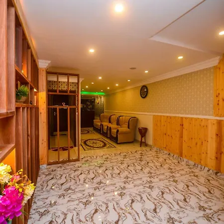Hotel Galaxy Grand