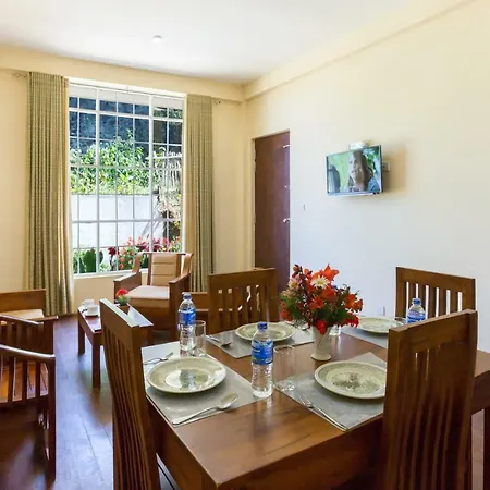 Ovi Court Apartment