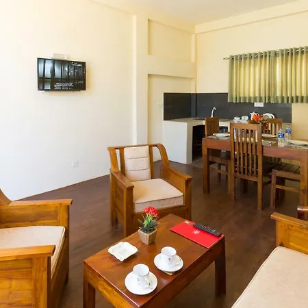 Apartment Ovi Court Nuwara Eliya