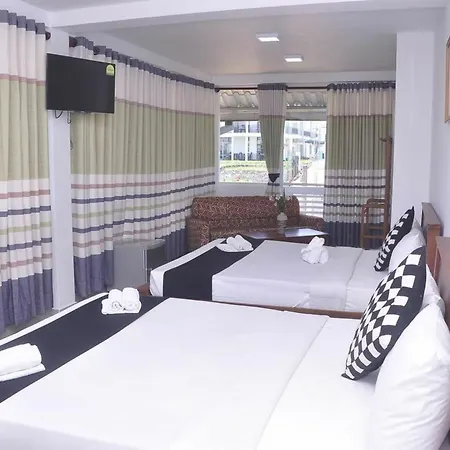 The Mountain Guest house