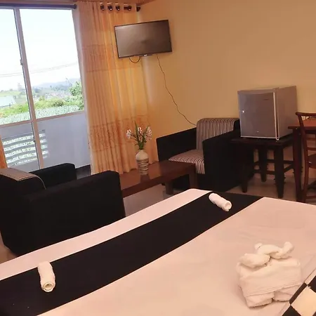 The Mountain Guest house