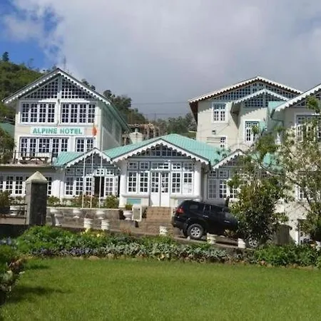 Alpine 3* Nuwara Eliya