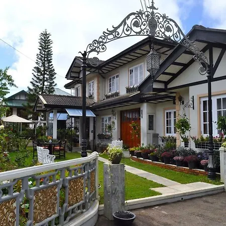 Cocoon Hills 4* Nuwara Eliya