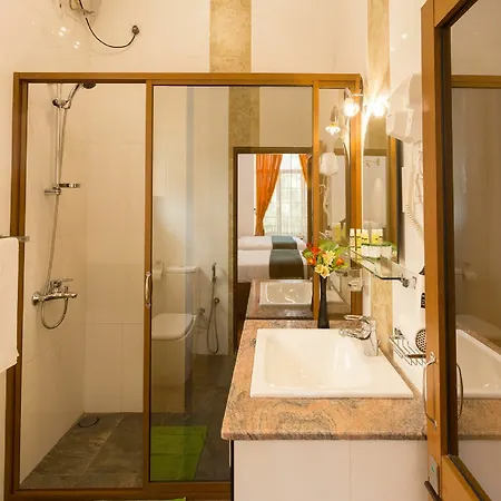 The Barnsbury House Bed & Breakfast Nuwara Eliya