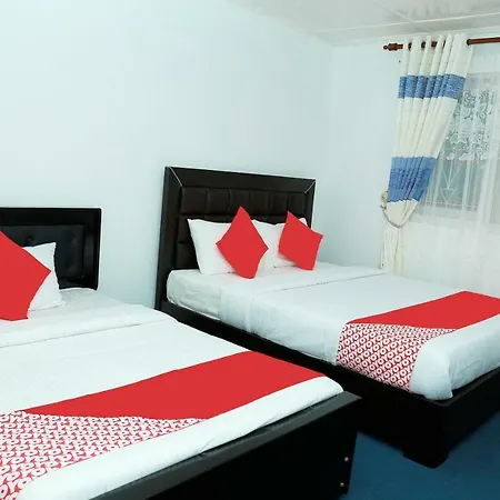 Oyo 238 Selva's 3* Nuwara Eliya