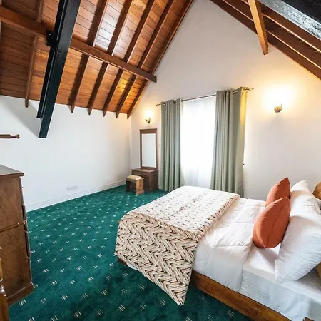 Rose Manor 5* Nuwara Eliya