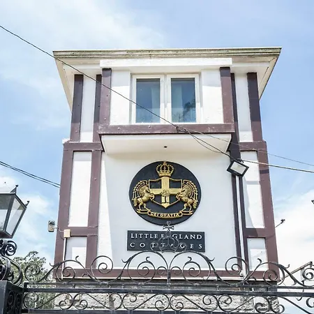 Rose Manor Hotel 5*