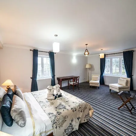 Tudor Barn 5* Nuwara Eliya