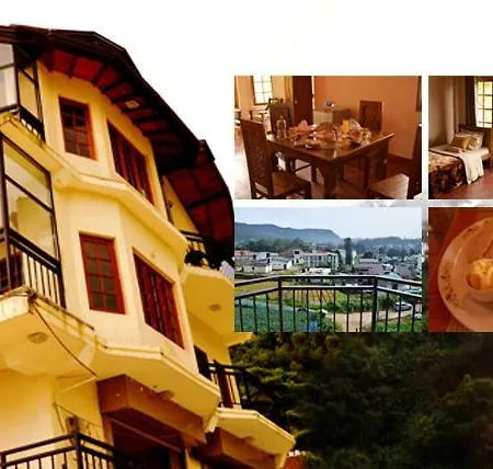 Glenfalls Rest * Nuwara Eliya