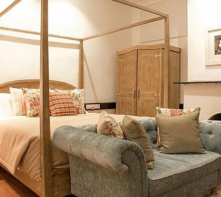 Oliphant Boutique By Amaya Hotel 3*