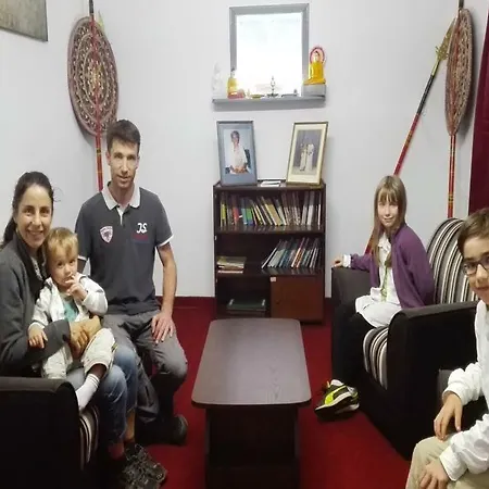 Kumara Sevana Homestay *