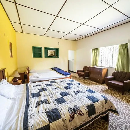 Hillsborough Villa