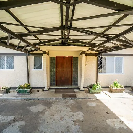Villa Hillsborough Nuwara Eliya