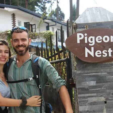 Pigeons Nest 3* Nuwara Eliya