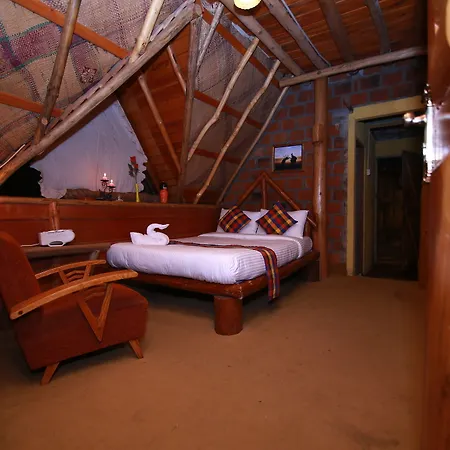 The Log 3* Nuwara Eliya