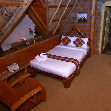 The Log 3* Nuwara Eliya