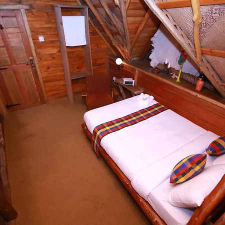 The Log Hotel