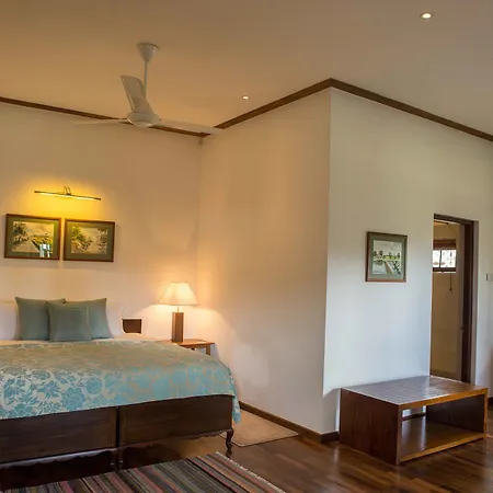 Stafford Bungalow - Exclusive Luxury Within A Private Tea Estate Villa Nuwara Eliya