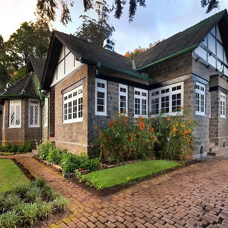 Scottish Planter Bungalow- Thema Collection * Nuwara Eliya