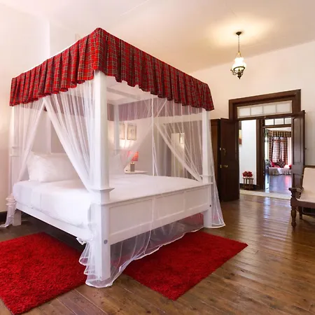 Scottish Planter Bungalow- Thema Collection Nuwara Eliya
