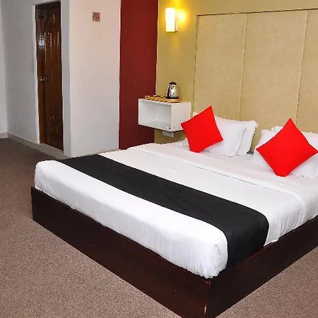 Capital O 281 Laa Adams 3* Nuwara Eliya