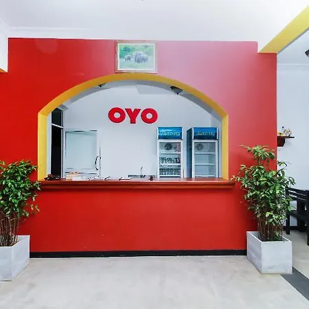 Oyo 258 Global Rest House Hotel