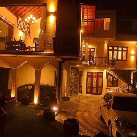 Mount Royal 3* Nuwara Eliya