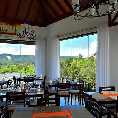 Mount Royal 3* Nuwara Eliya