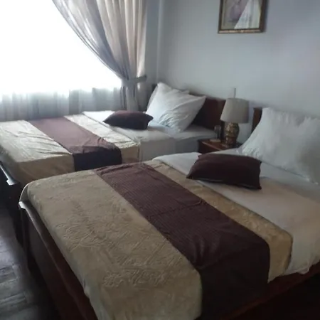 Guest house Tinithi